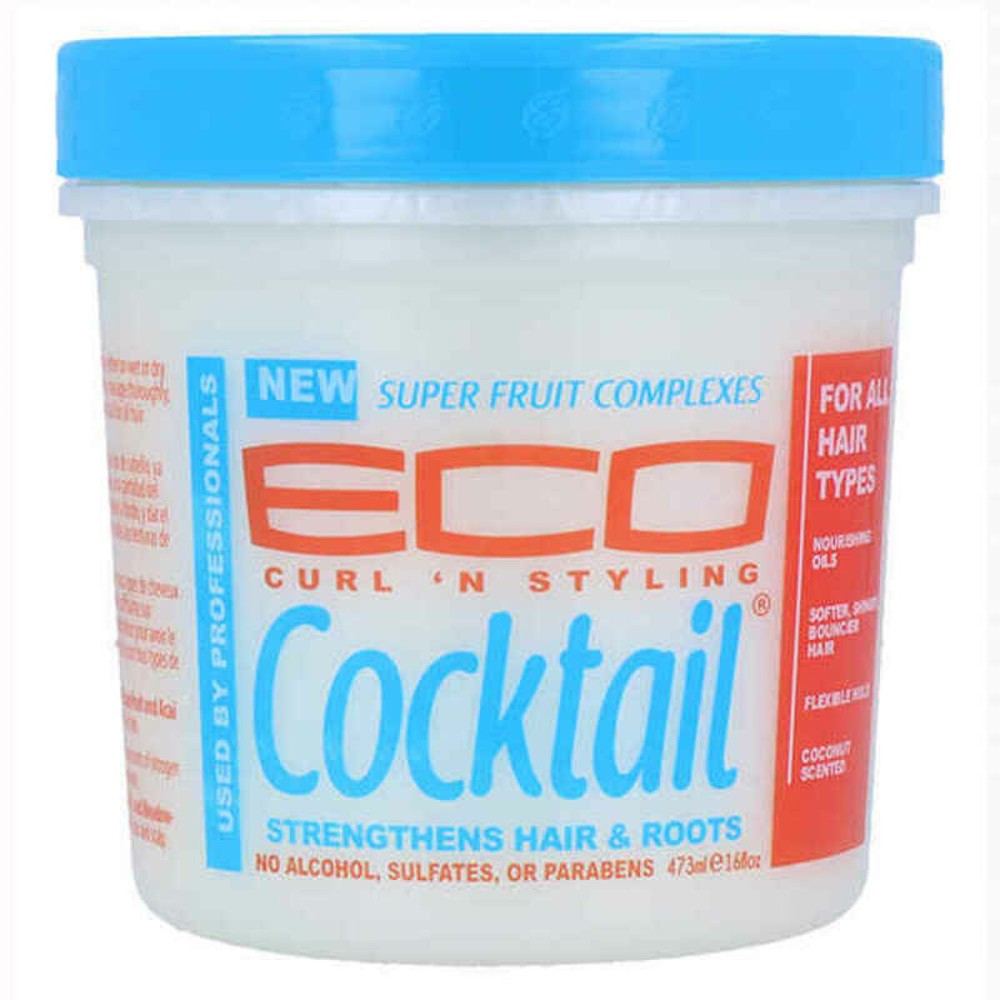 Κερί Eco Styler Curl 'N Styling Cocktail (473 ml)