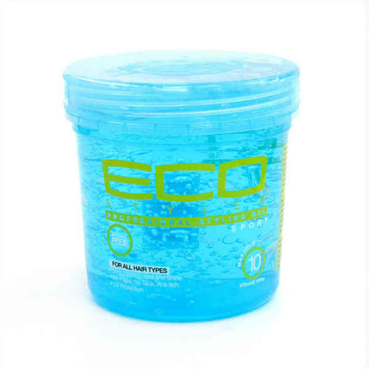 Κερί Eco Styler Styling Gel Sport Μπλε (473 ml)
