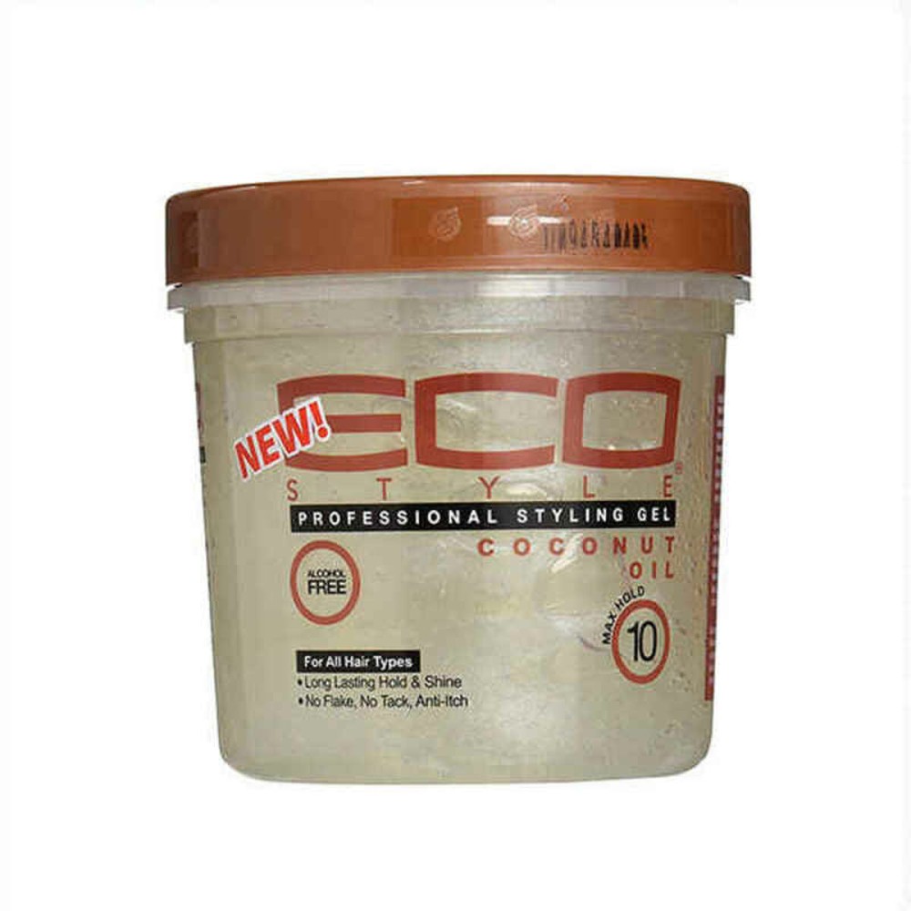 Κερί Eco Styler Styling Gel Coconut (236 ml)