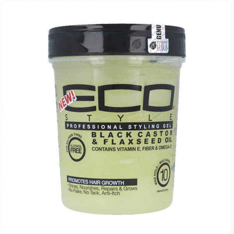 Κερί Eco Styler  Styling Gel Black Castor (946 ml)