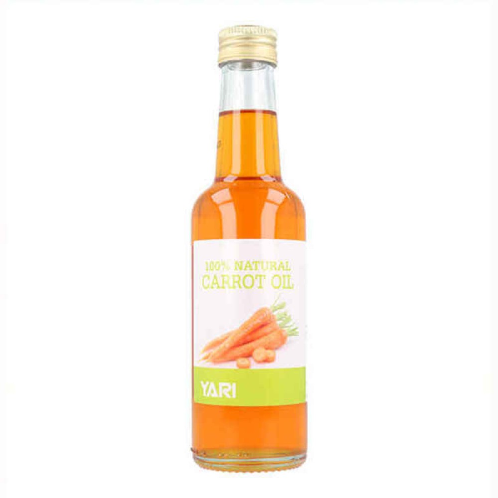 Λάδι Μαλλιών Carrot Yari (250 ml)
