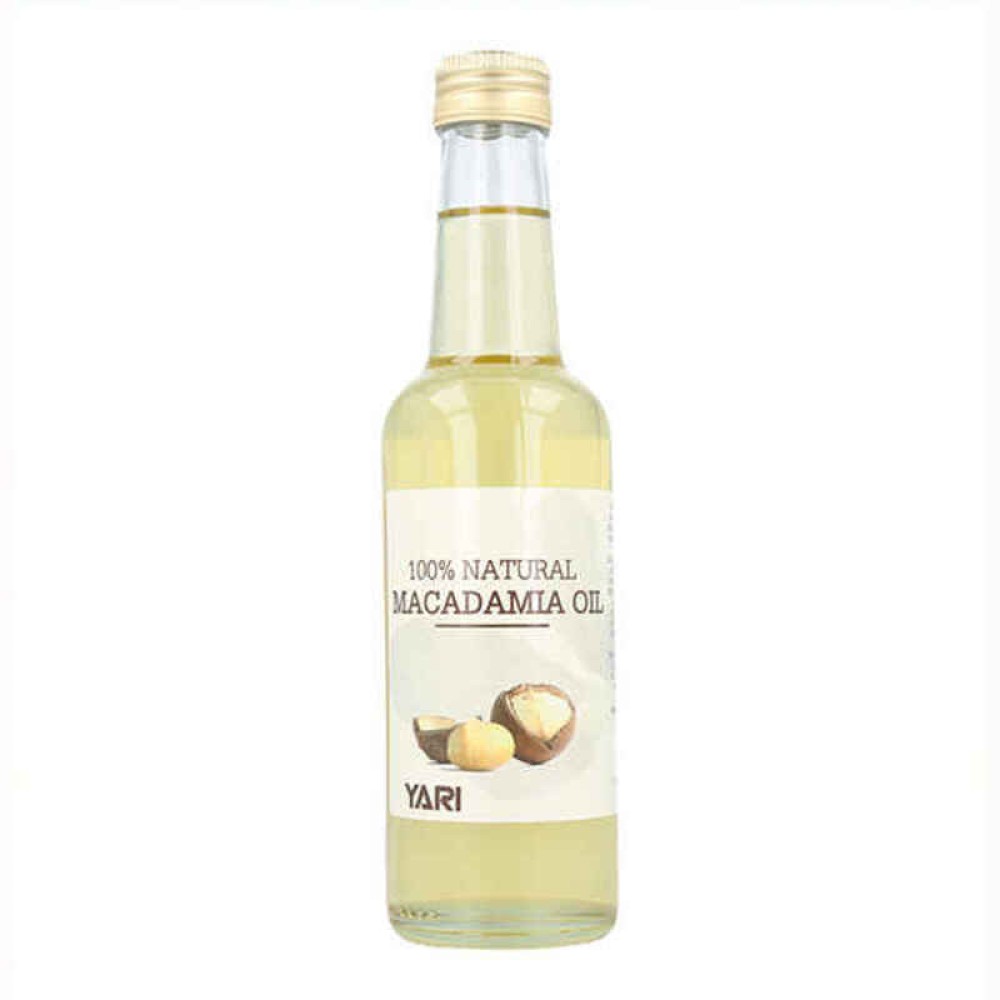 Λάδι Μαλλιών Yari Mακαντάμια (250 ml)