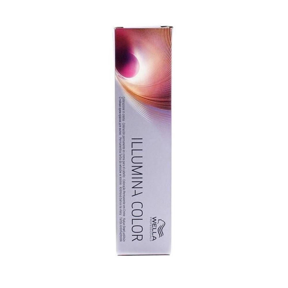 Μόνιμη Βαφή  Illumina Color Wella Platinum Lily (60 ml)