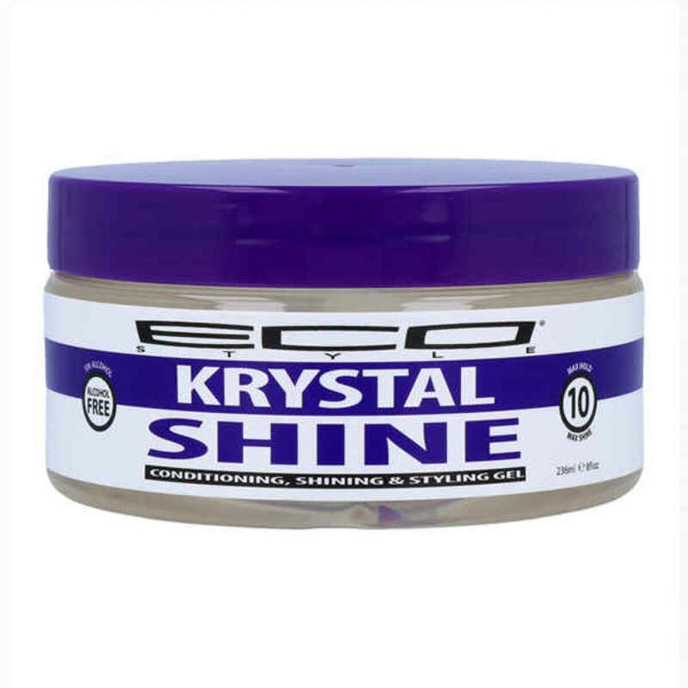 Κερί Eco Styler Shine Gel Kristal (236 ml)