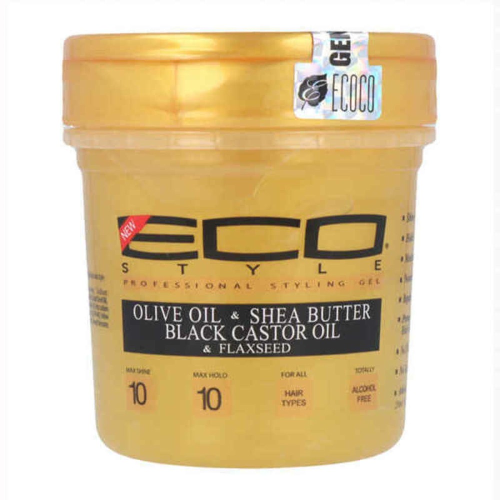 Κερί Eco Styler Styling Gel Gold (236 ml)