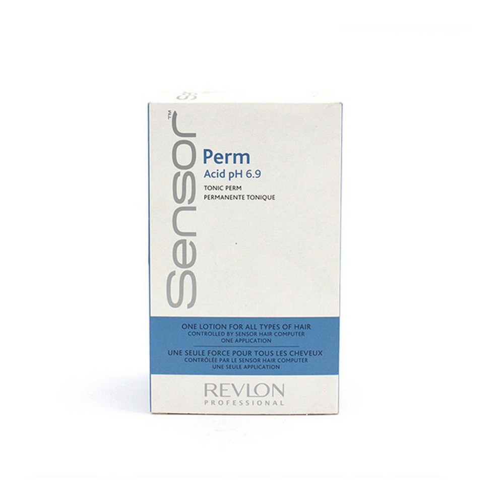 Λοσιόν για τα Mαλλιά Revlon Sensor Hair Perm (100 ml)