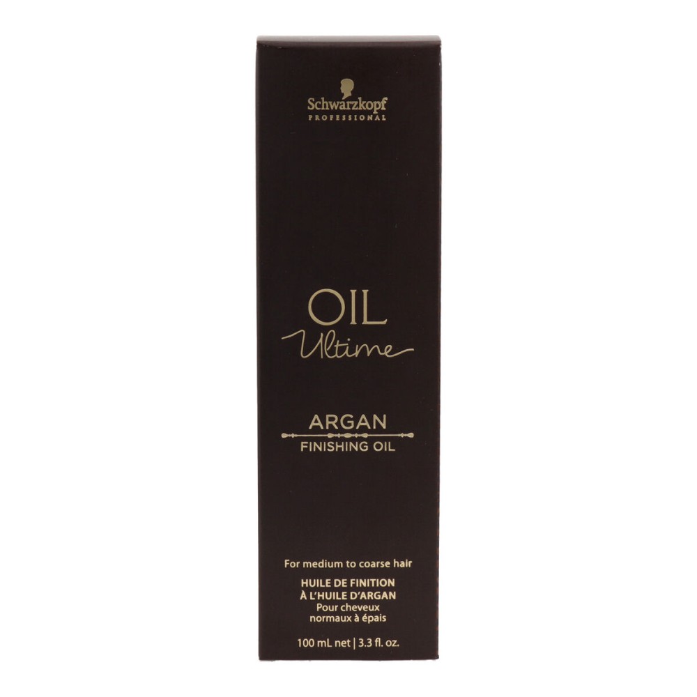Λάδι Μαλλιών Schwarzkopf Oil Ultime Argan 100 ml