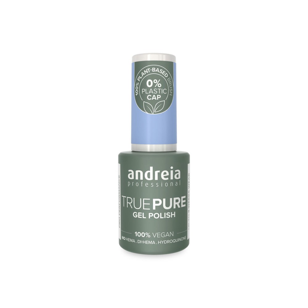 βαφή νυχιών Andreia True Pure 10,5 ml T16