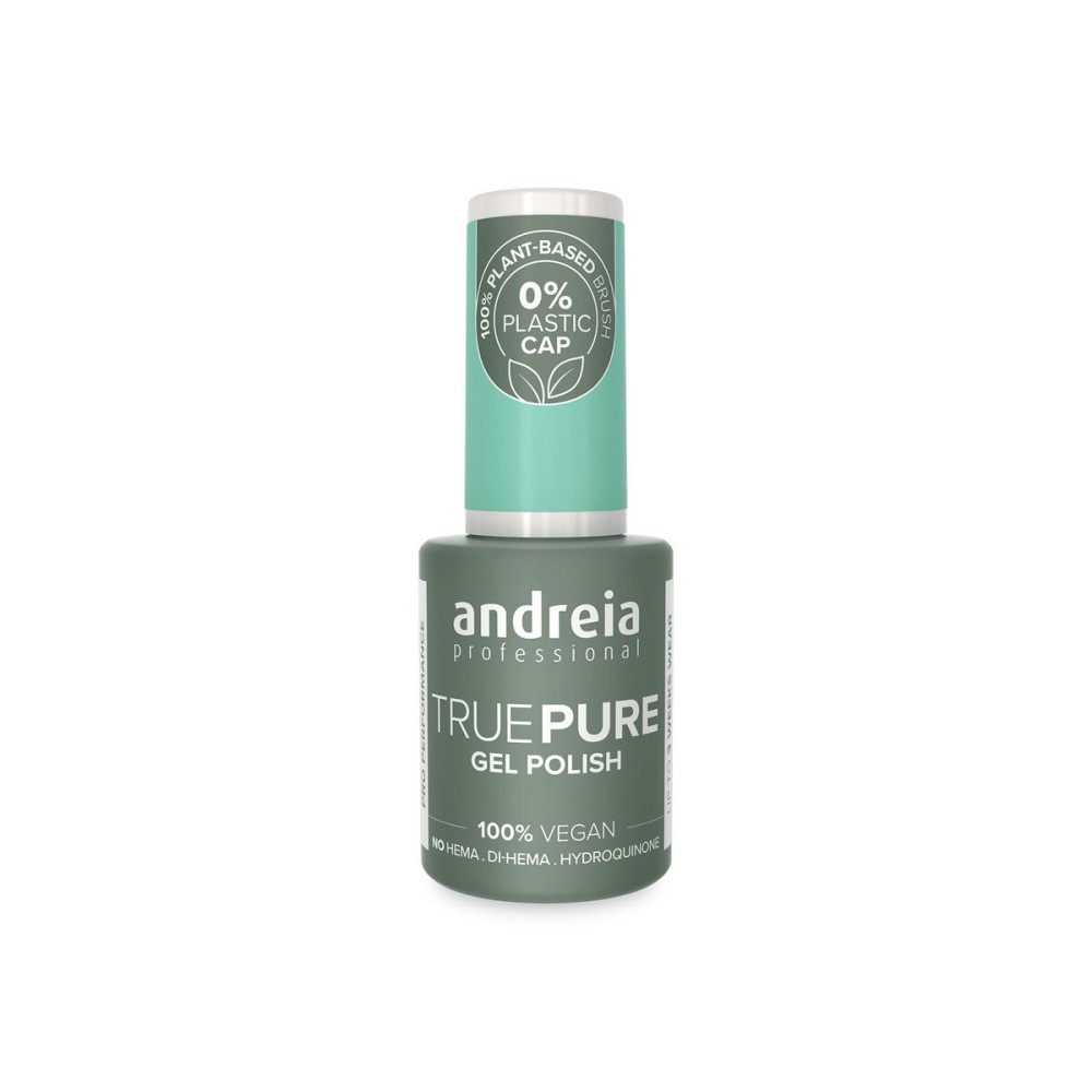 βαφή νυχιών Andreia True Pure 10,5 ml T17