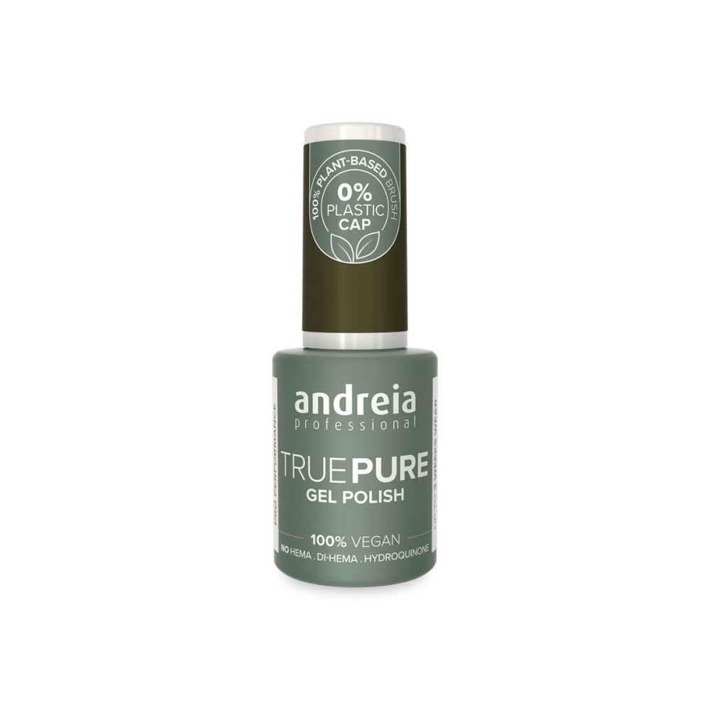 βαφή νυχιών Andreia True Pure 10,5 ml T43