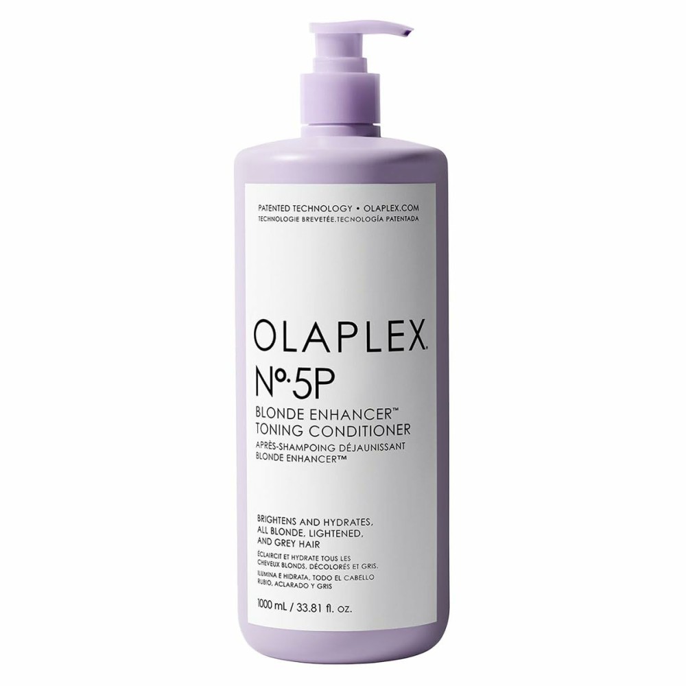 Conditioner για να Εξουδετερώσει το Χρώμα Olaplex Blonde Enhancer