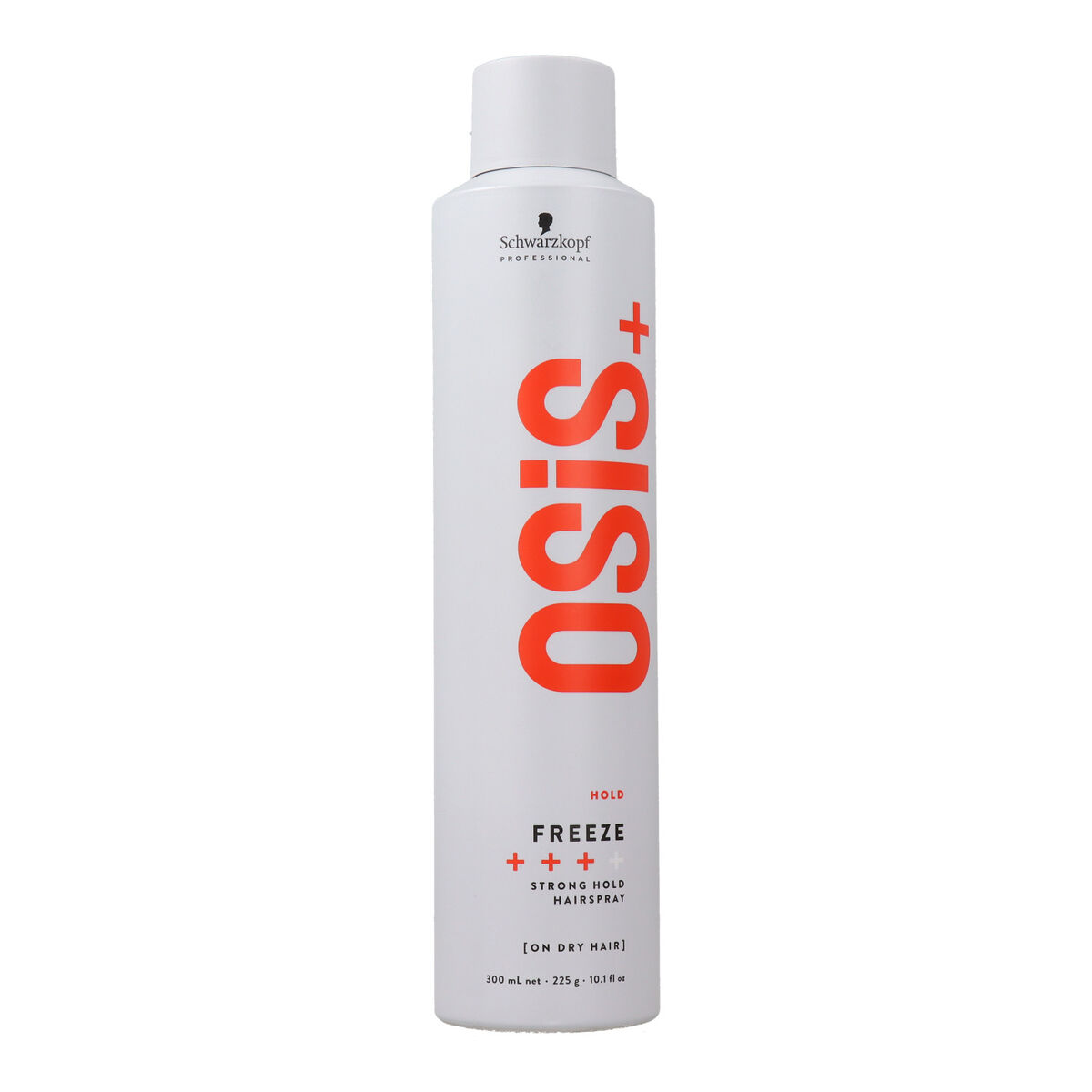 Spray για τα Μαλλιά Schwarzkopf Osis Fijación 300 ml