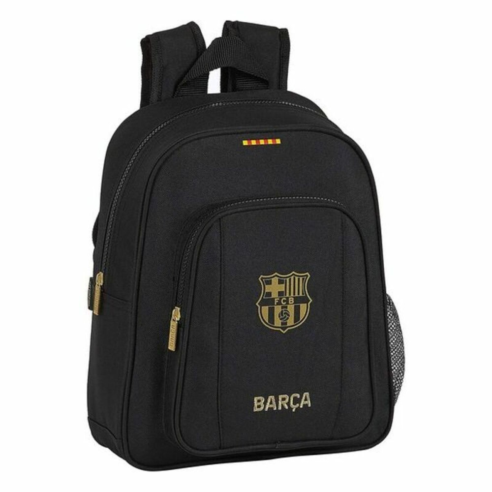 Παιδική Τσάντα F.C. Barcelona 20/21 Μαύρο