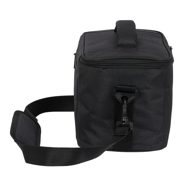 τσάντα ψυγείο Mickey Mouse Clubhouse Μαύρο 29 x 19 x 18 cm