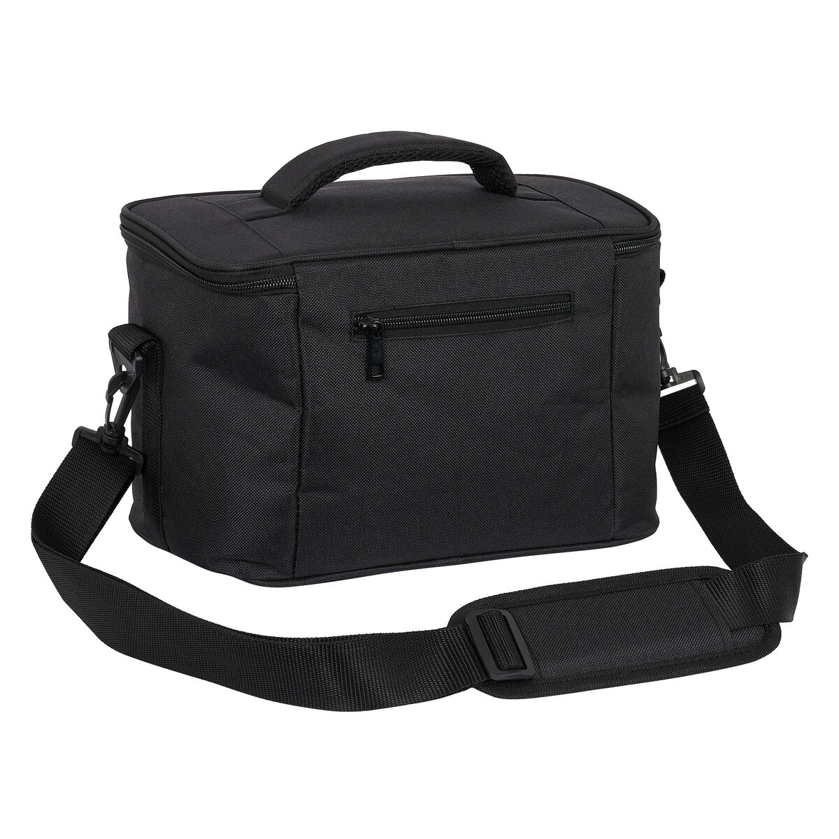 τσάντα ψυγείο Mickey Mouse Clubhouse Μαύρο 29 x 19 x 18 cm