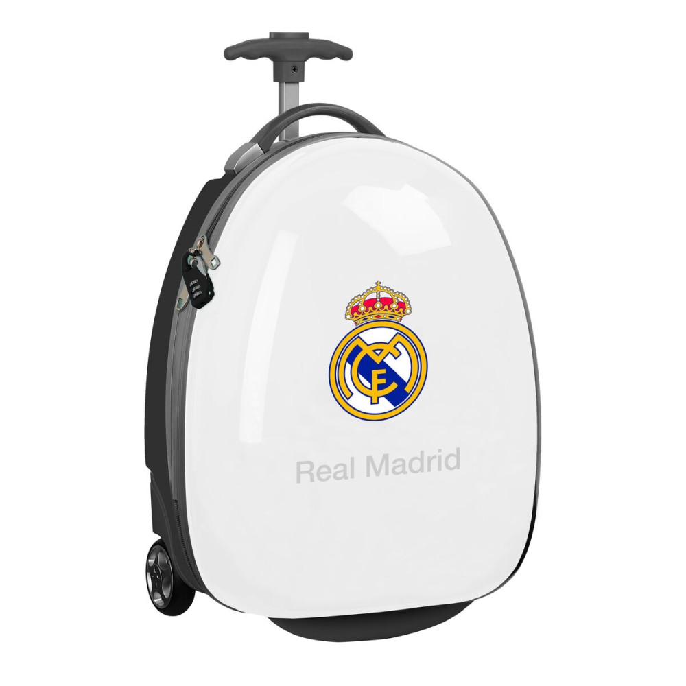 Βαλίτσα Καμπίνας Real Madrid C.F. 16'' 23 L 28 x 43 x 23 cm