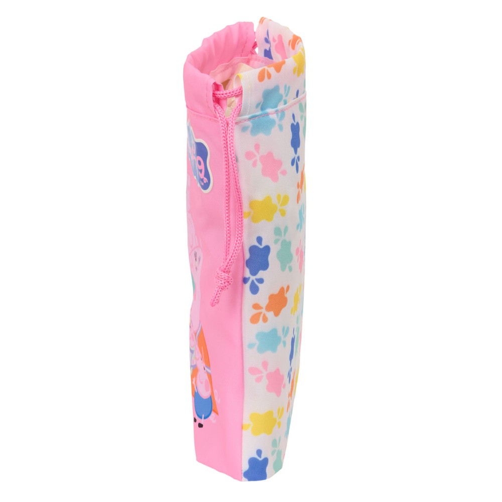 θερμική Θήκη Μεταφοράς Σνακ Peppa Pig Baby pig Πολύχρωμο