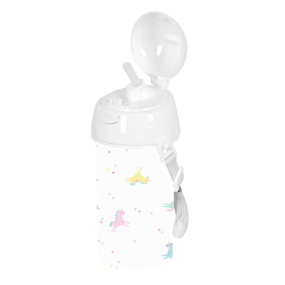 Μπουκάλι νερού Safta Unicornio PVC 500 ml