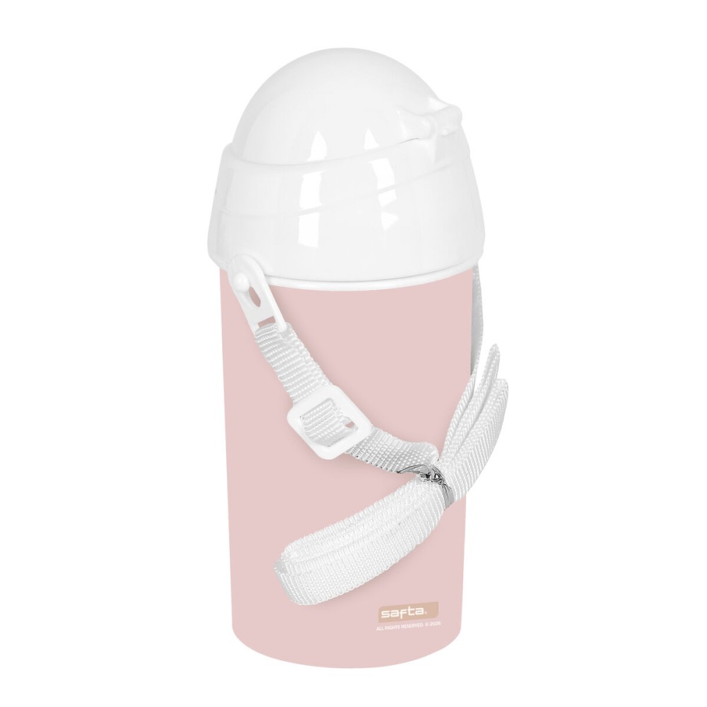 Μπουκάλι νερού Safta Unicornio PVC 500 ml