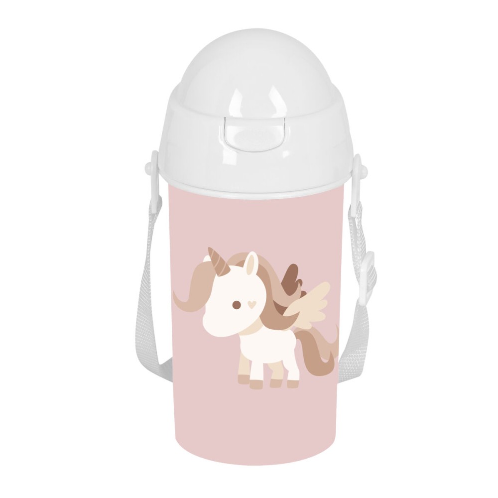 Μπουκάλι νερού Safta Unicornio PVC 500 ml