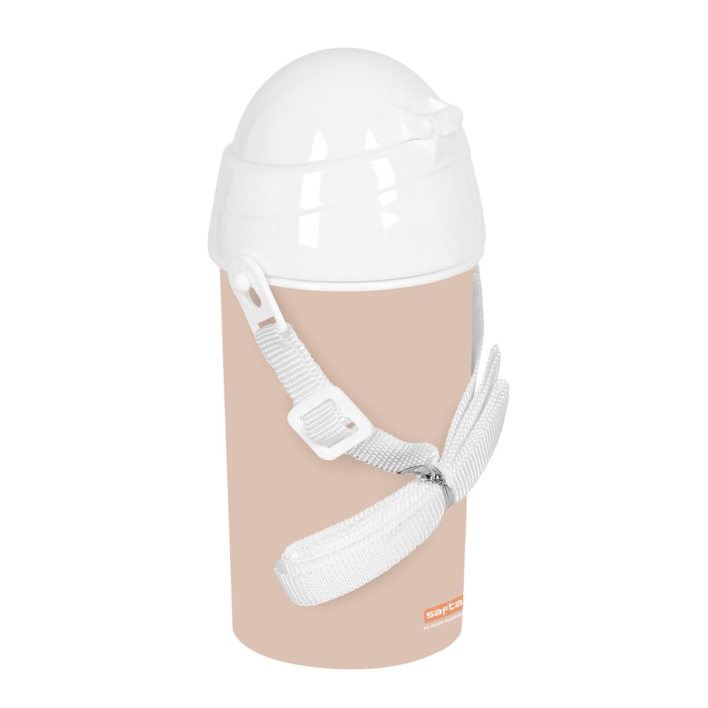 Μπουκάλι νερού Safta Leon PVC 500 ml