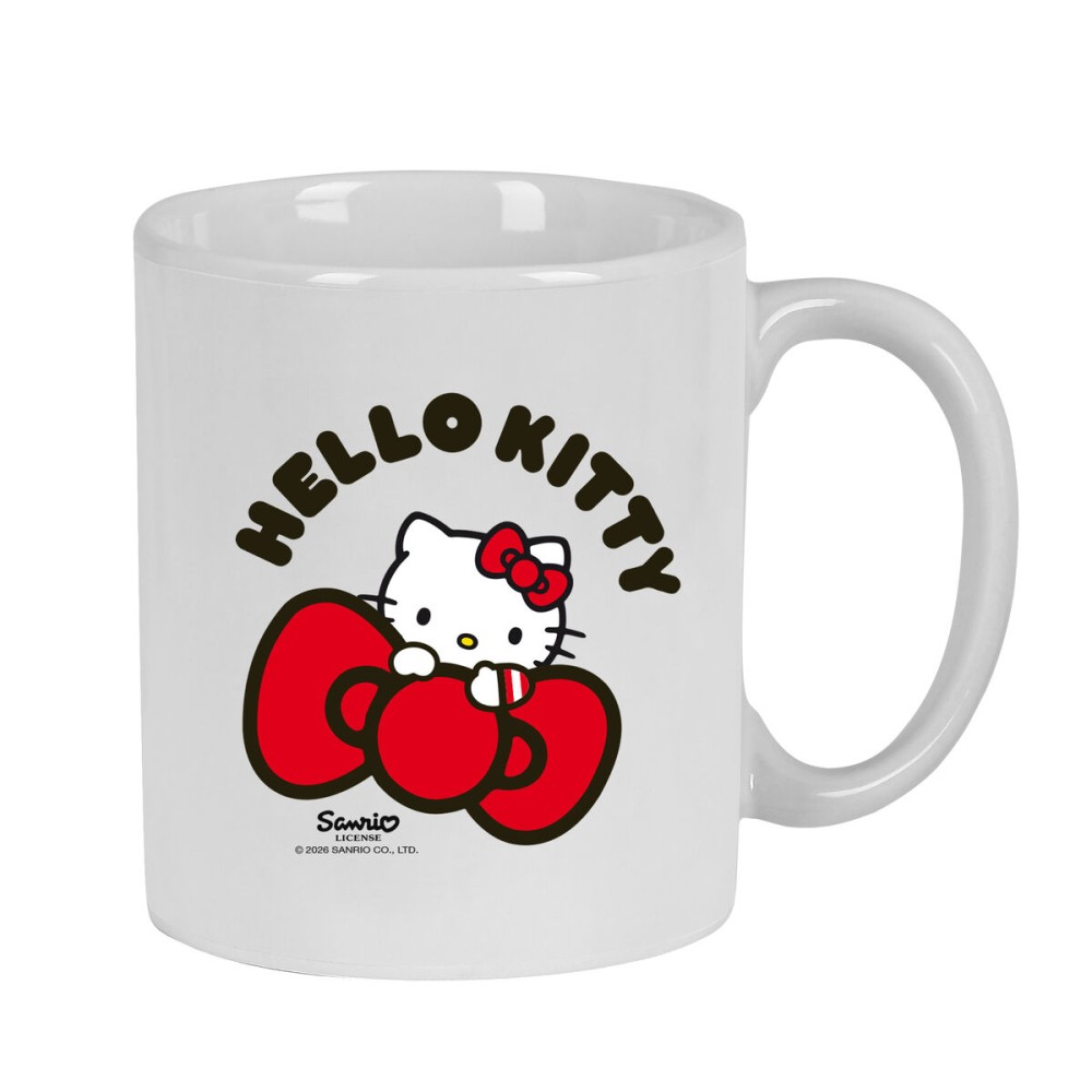 Κούπα Φλιτζάνι Hello Kitty Ροζ 350 ml