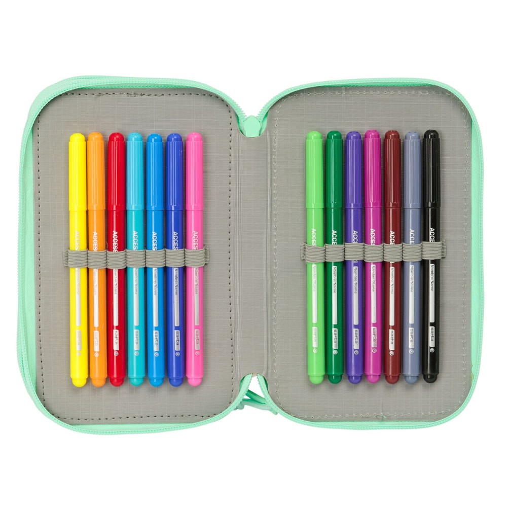 Τριπλή Κσετίνα Dora Πράσινο 37 Τεμάχια