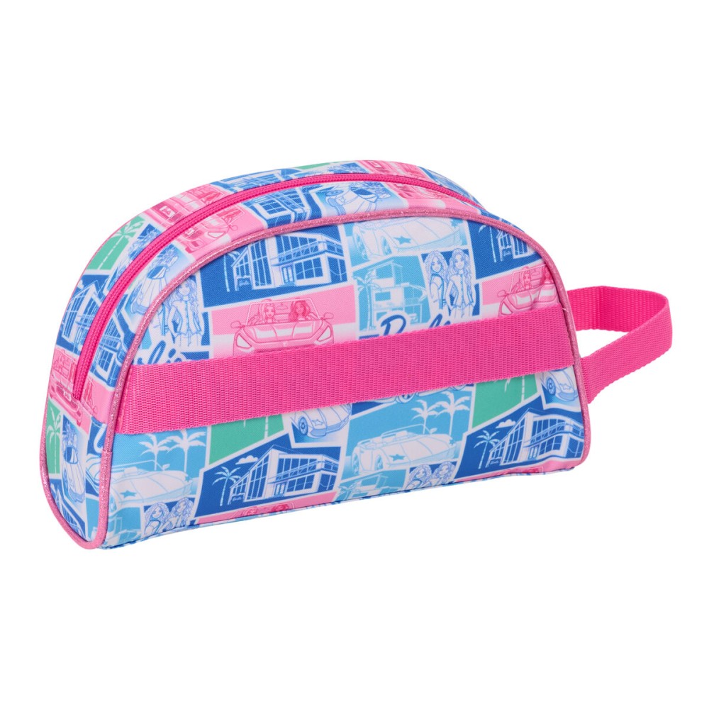 Τσάντα Ταξιδιού Barbie Πολύχρωμο 26 x 16 x 9 cm