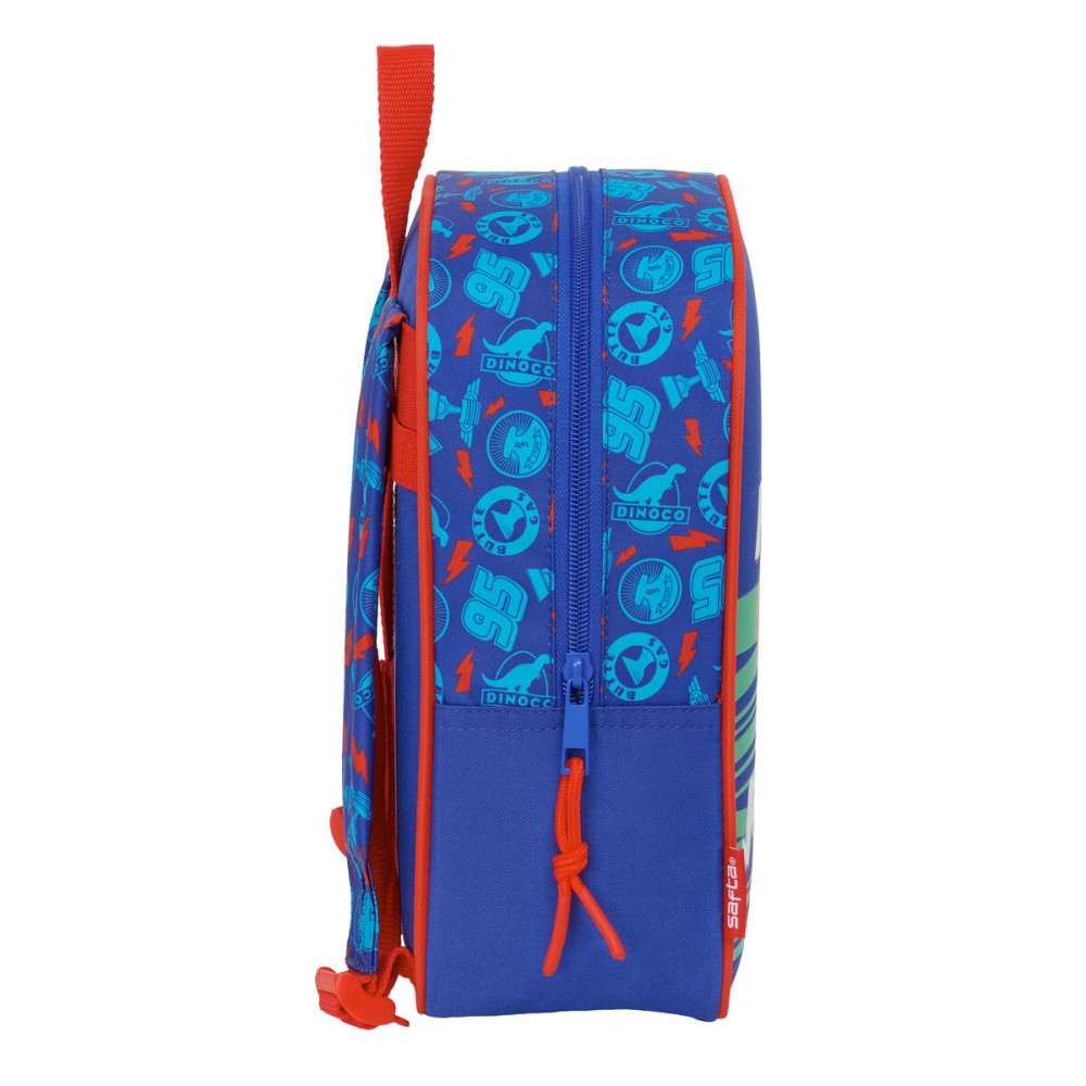 Σχολική Τσάντα Cars Πολύχρωμο 22 x 27 x 10 cm