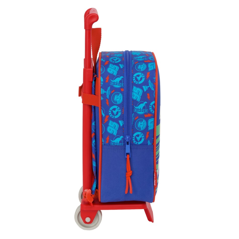 Σχολική Τσάντα Cars Πολύχρωμο 22 x 27 x 10 cm