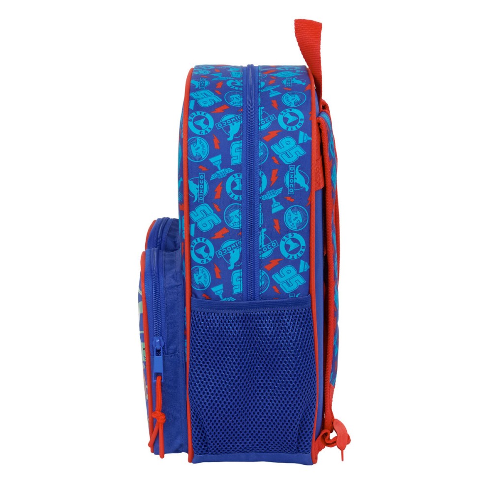 Σχολική Τσάντα Cars Πολύχρωμο 27 x 33 x 10 cm