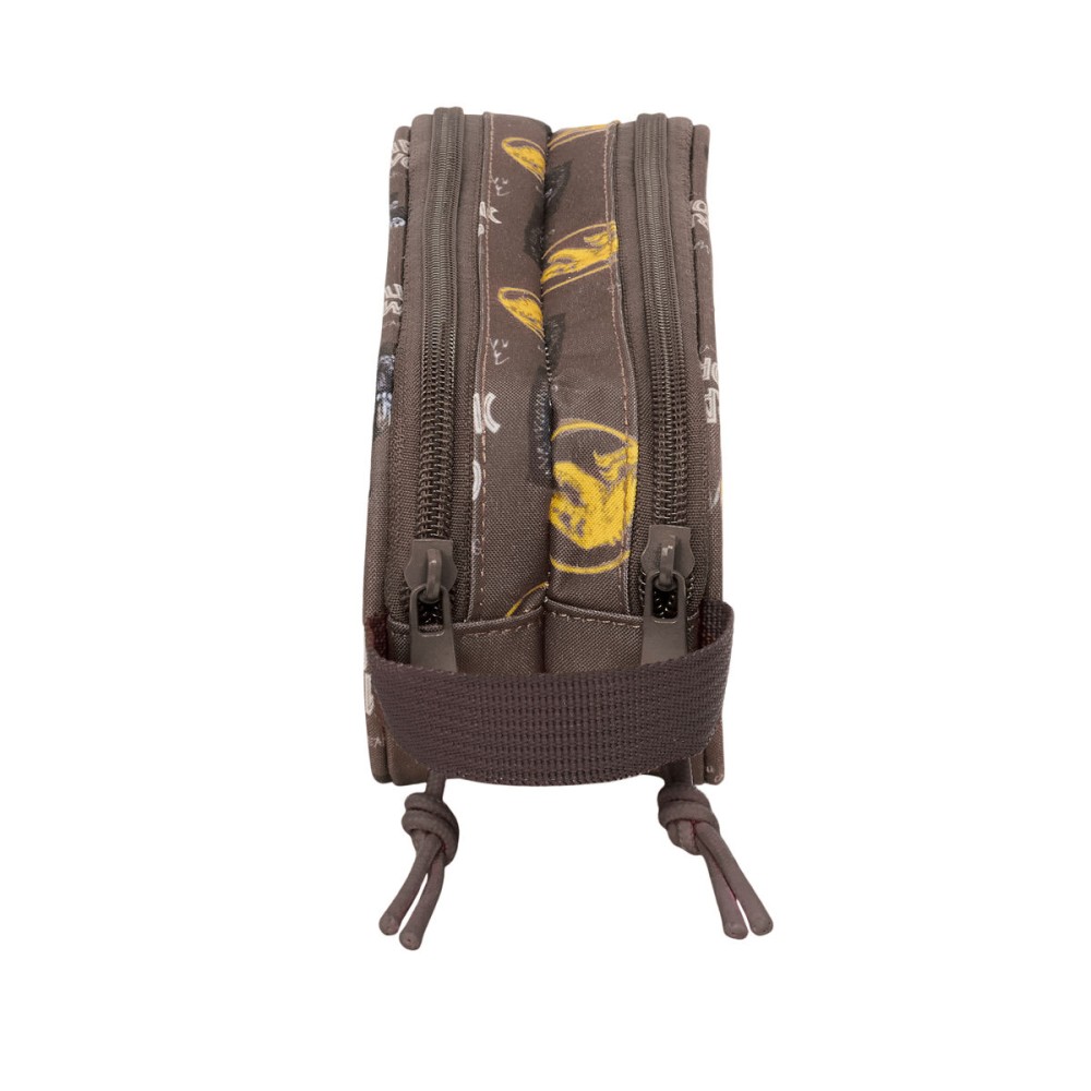 Κασετίνα Jurassic World Καφέ 21 x 8 x 6 cm