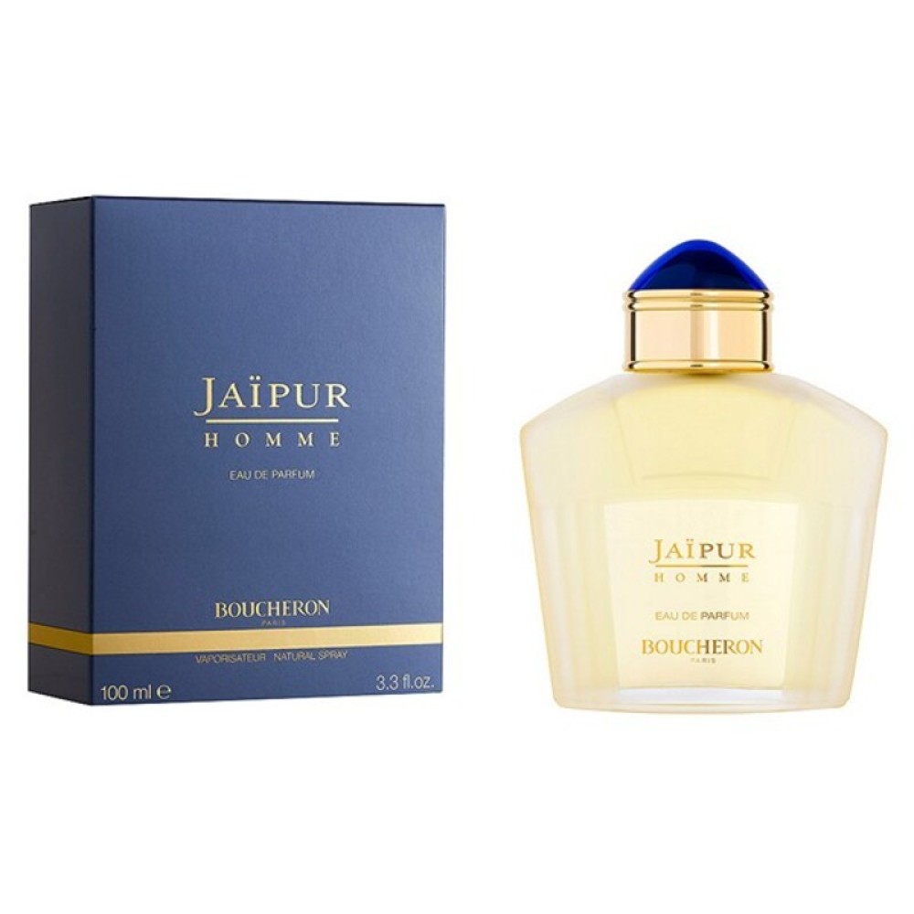 Ανδρικό Άρωμα Jaipur Homme Boucheron EDP (100 ml)