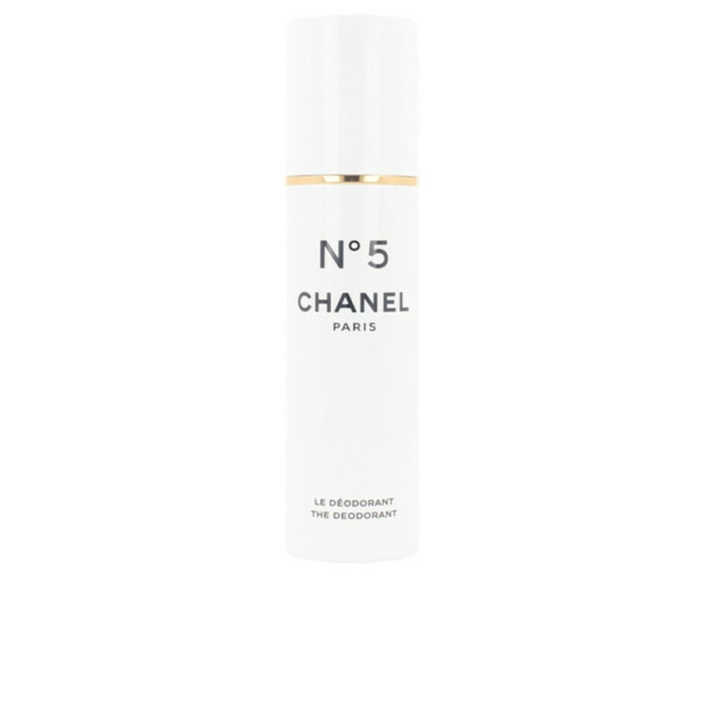 Αποσμητικό Spray Nº5 Chanel (100 ml) (100 ml)