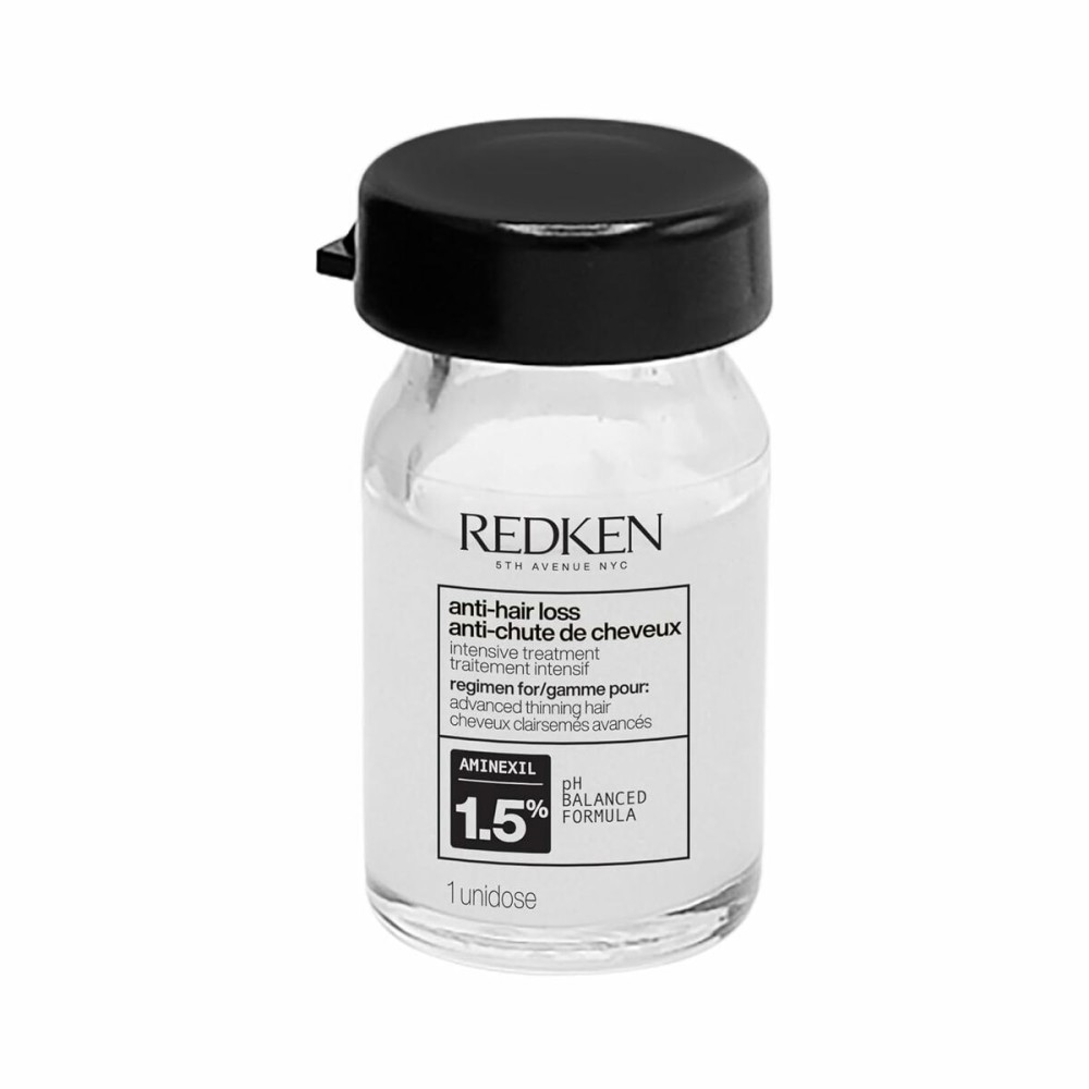 Θεραπεία κατά της Τριχόπτωσης Redken Cerafill Maximize x10 6 ml