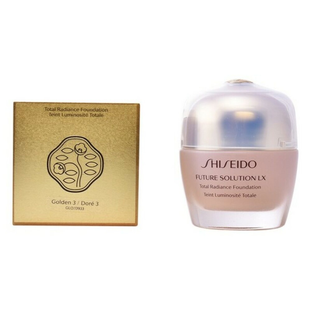 Βάση Μακιγιάζ Κρεμώδες Future Solution LX Shiseido (30 ml)