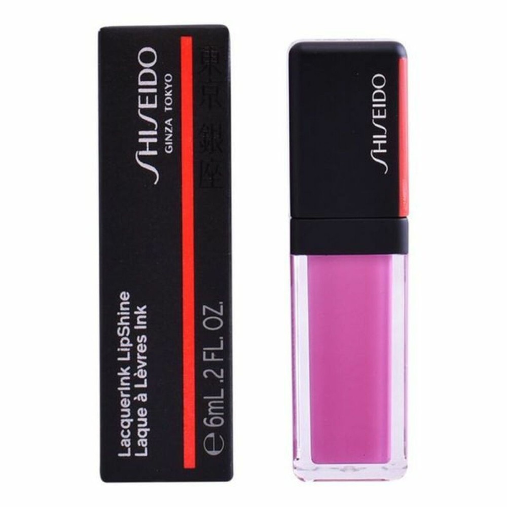 Lip gloss Laquer Ink Shiseido (6 ml)