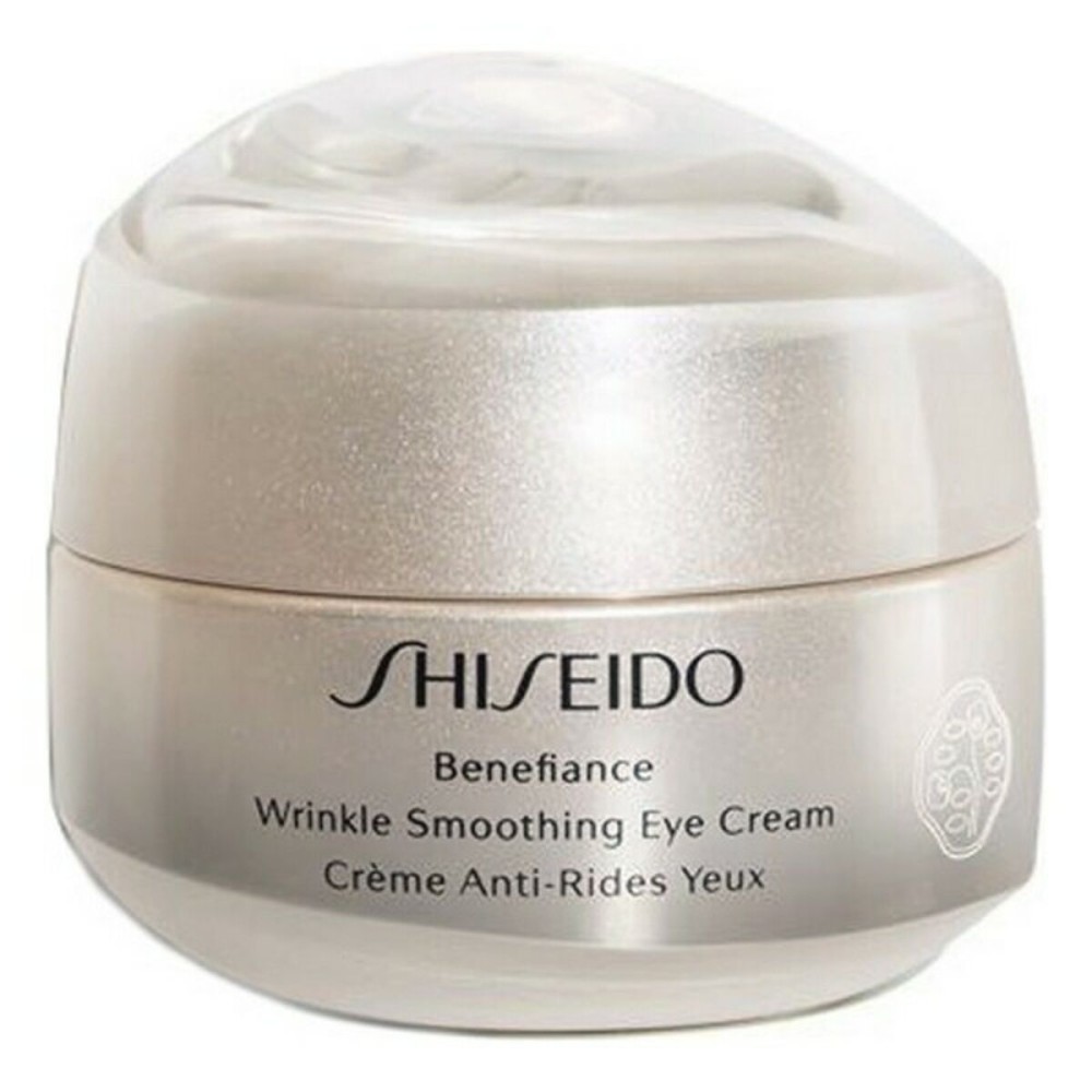 Περίγραμμα Ματιών Shiseido Wrinkle Smoothing Eye Cream (15 ml)