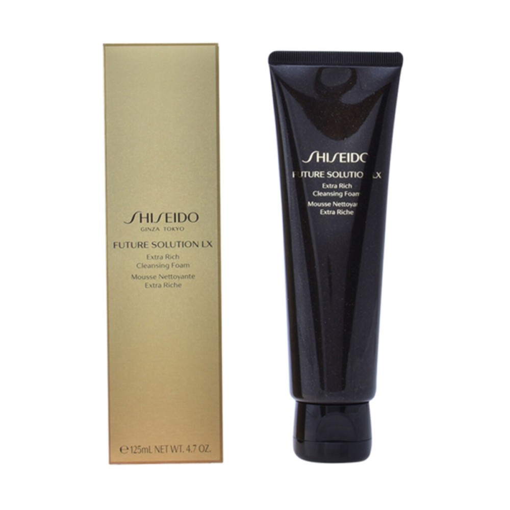 Αντιγηραντικός Αφρός Καθαρισμού Shiseido 125 ml
