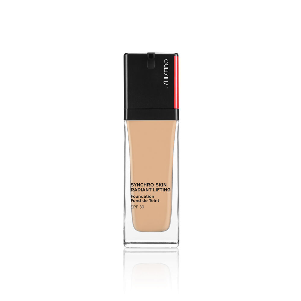 Υγρό Μaκe Up Synchro Skin Radiant Lifting Shiseido 730852167445 30 ml