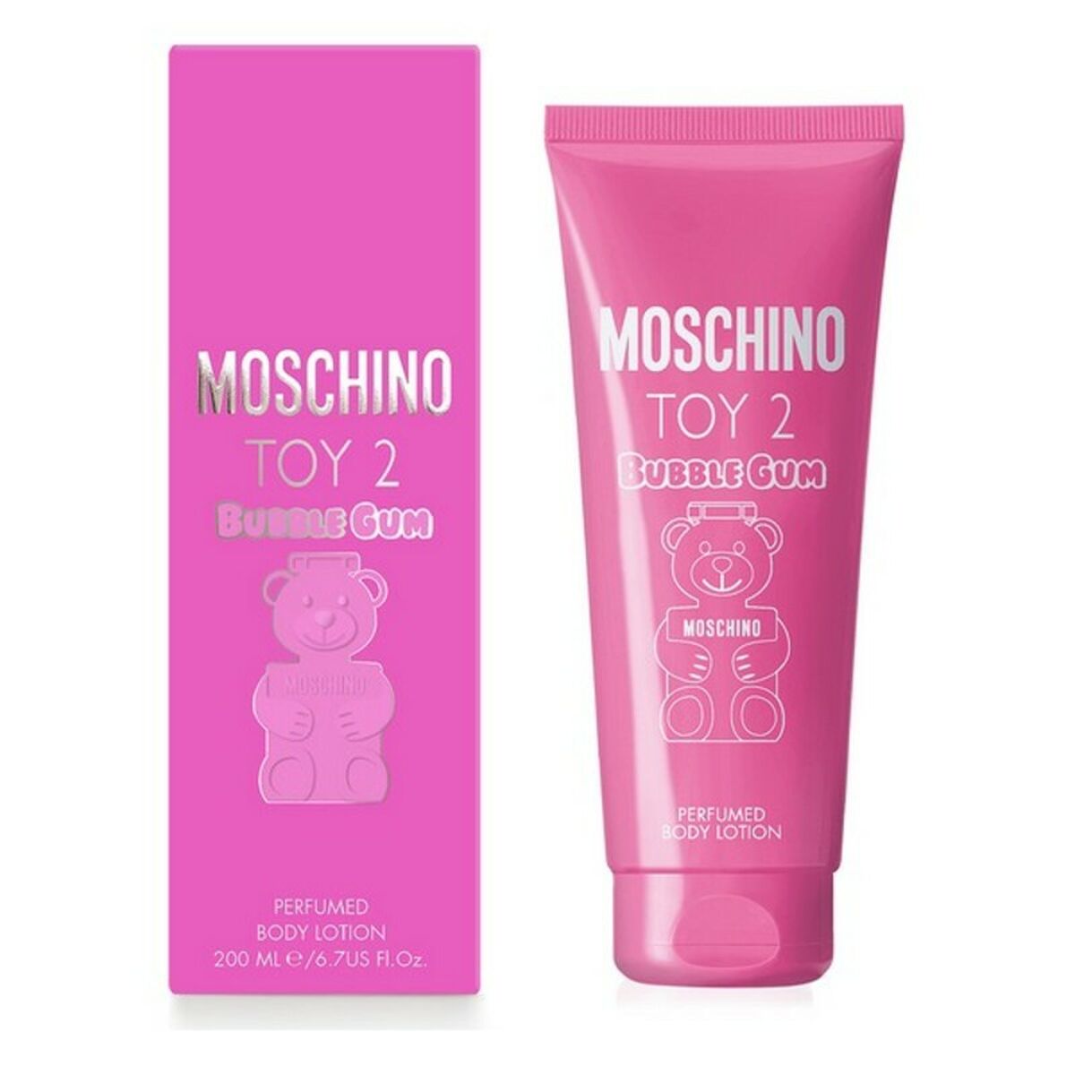 Λοσιόν Σώματος Moschino Toy 2 Bubble Gum (200 ml)