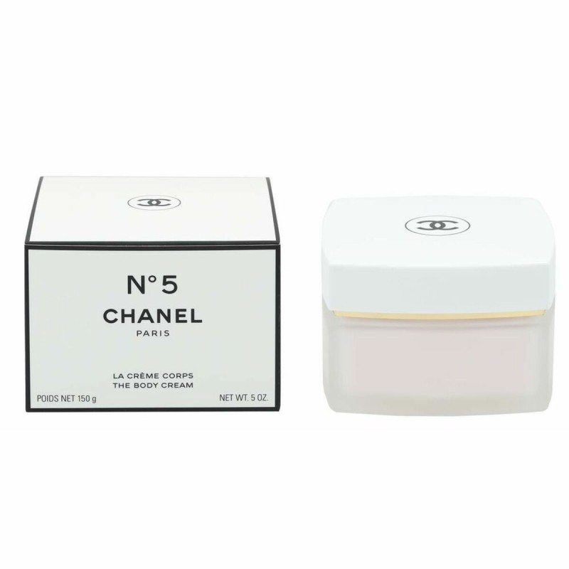 Αρωματική Κρέμα Σώματος Chanel N°5 (150 ml)