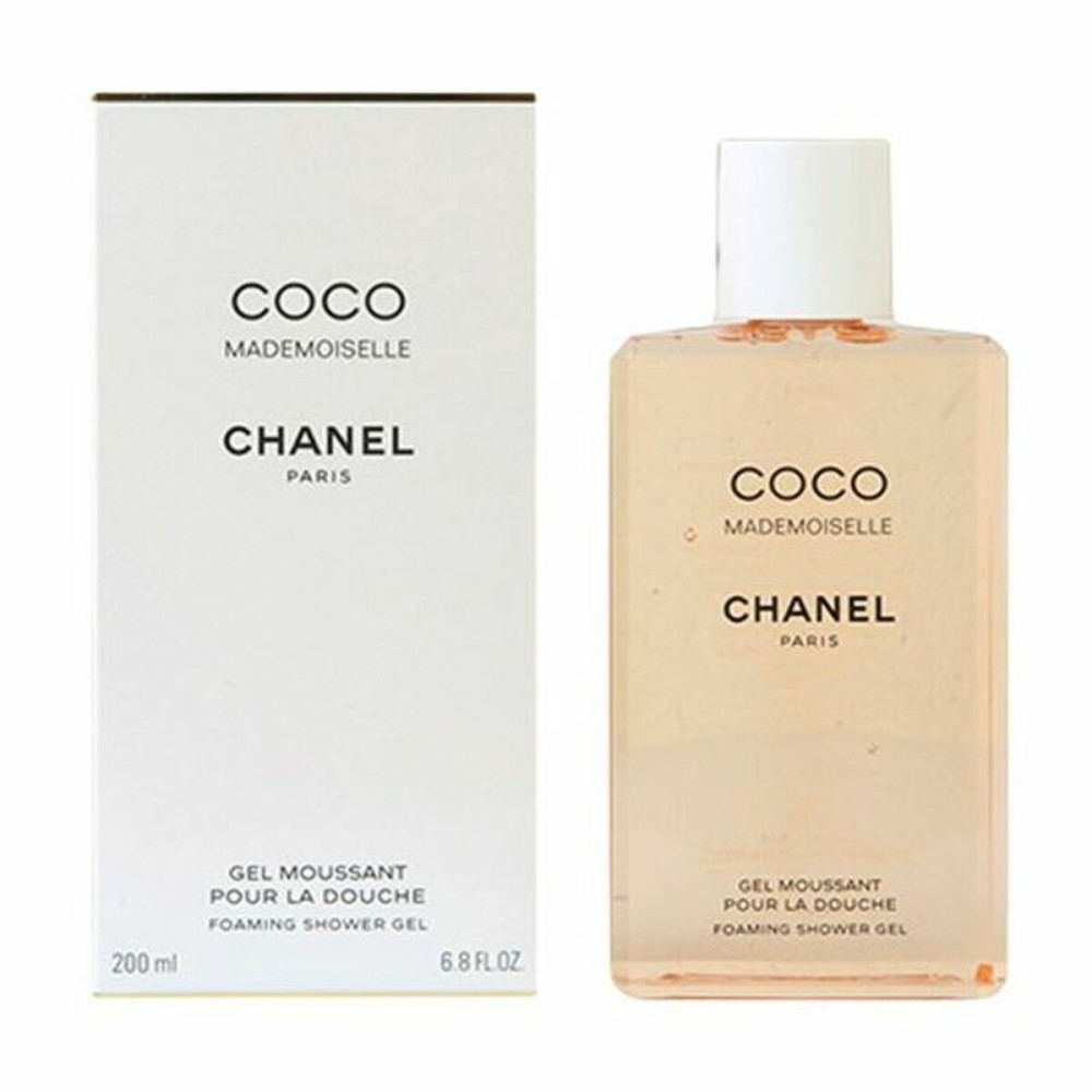 Αφρόλουτρο Coco Mademoiselle Chanel 200 ml