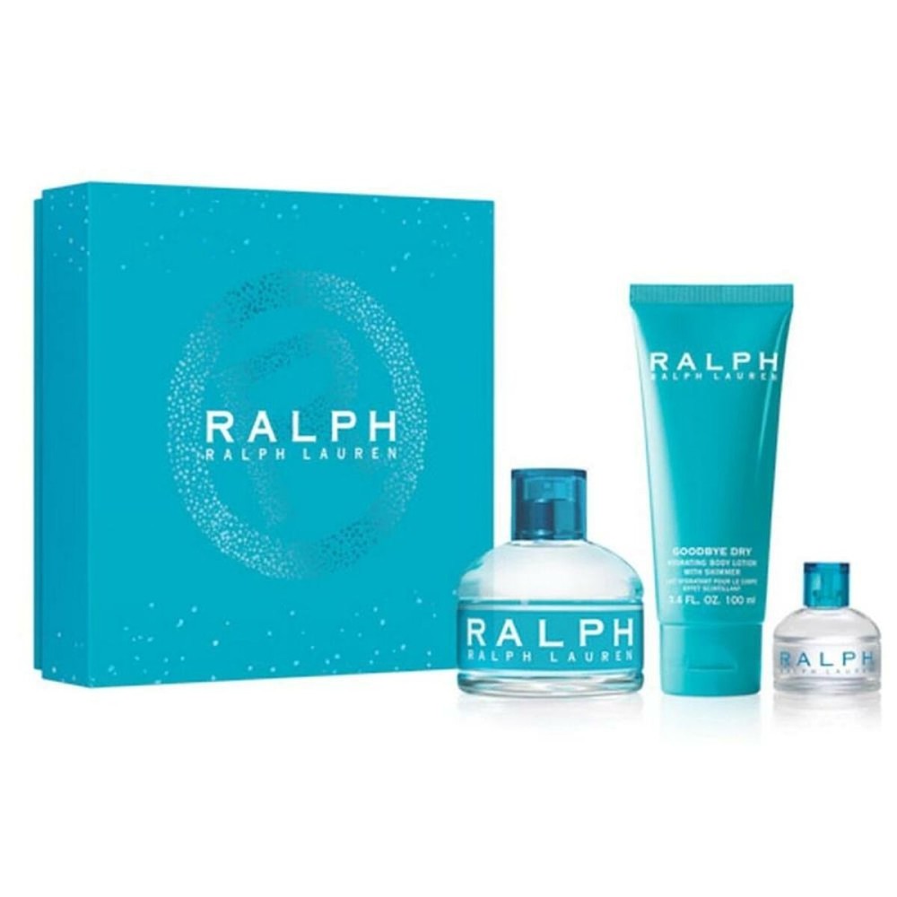 Σετ Γυναικείο Άρωμα Ralph Lauren Ralph 3 Τεμάχια