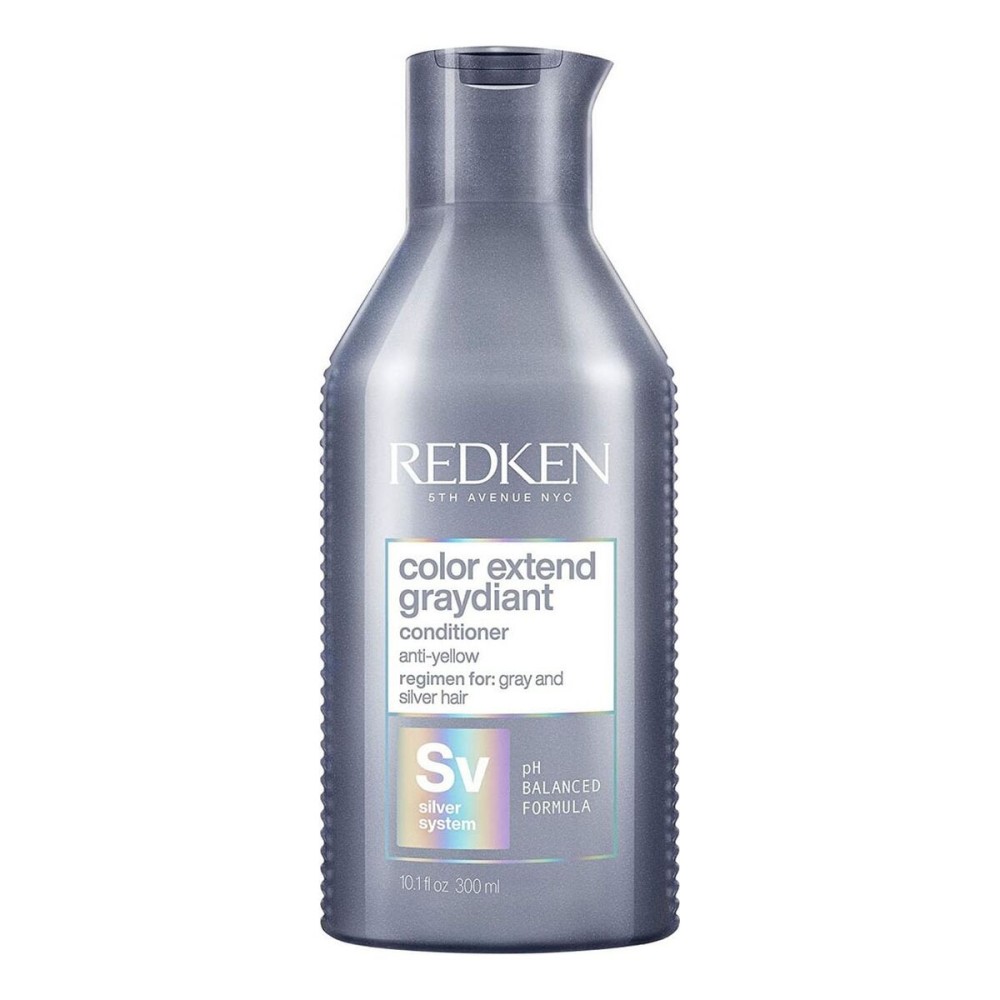 Conditioner για τα Ξανθά Μαλλιά ή Γκρι Redken E3459600 300 ml (300 ml)