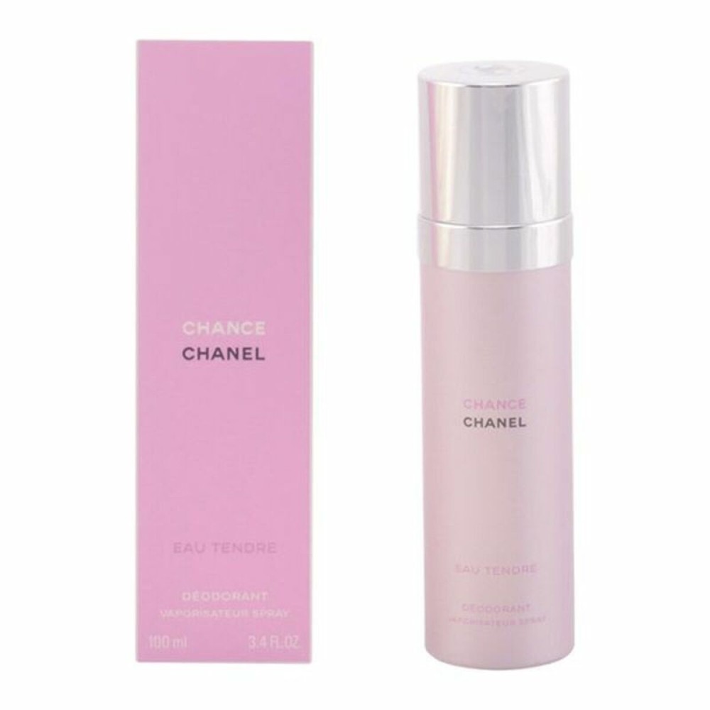 Αποσμητικό Spray Chance Eau Tendre Chanel (100 ml)
