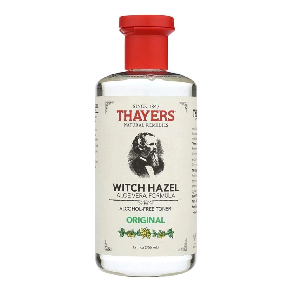Τονωτικό Προσώπου Thayers Witch Hazel Original 355 ml