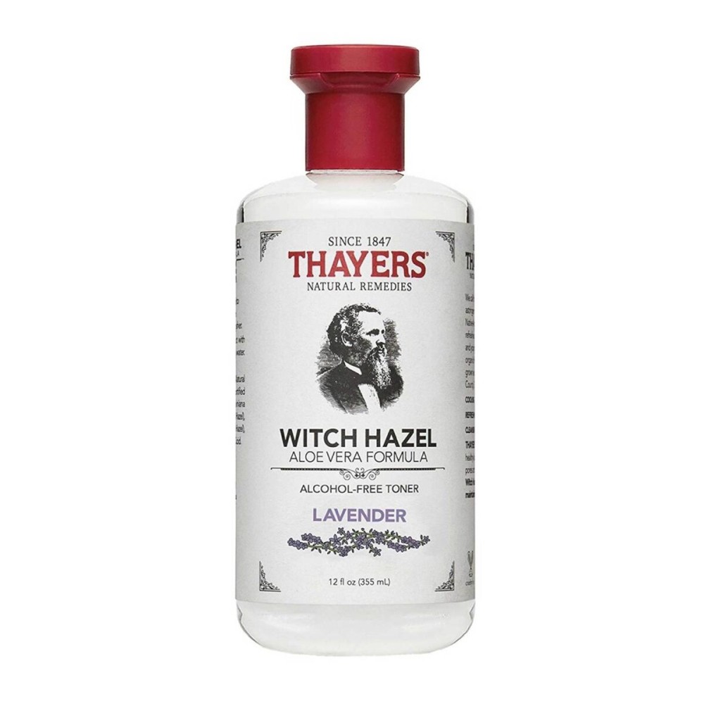 Τονωτικό Προσώπου Thayers Witch Hazel Λεβάντα 355 ml