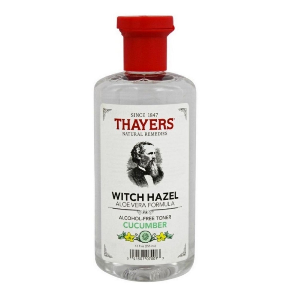Τονωτικό Προσώπου Thayers Witch Hazel Αγγούρι 355 ml