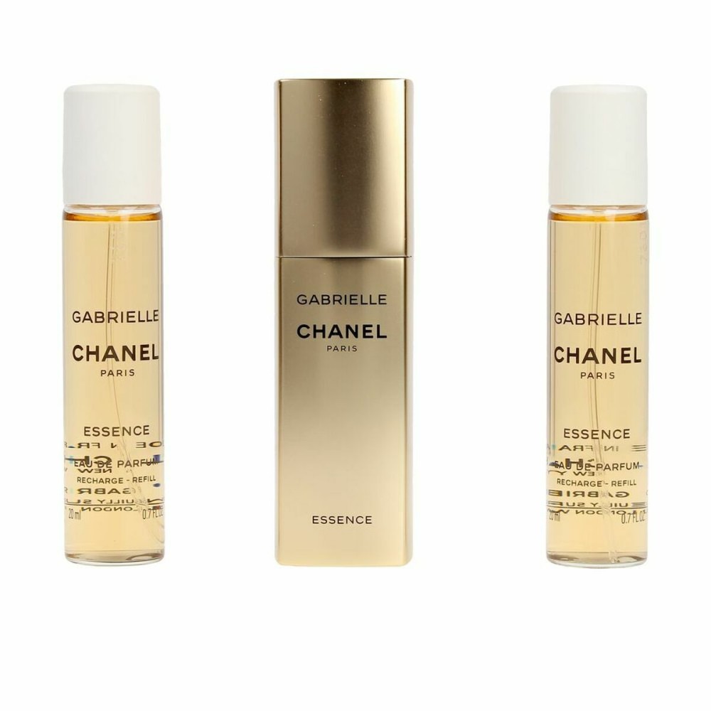 Σετ Γυναικείο Άρωμα Chanel Gabrielle Essence 3 Τεμάχια